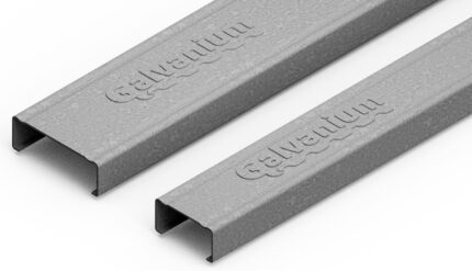 Canaleta Galvanium®