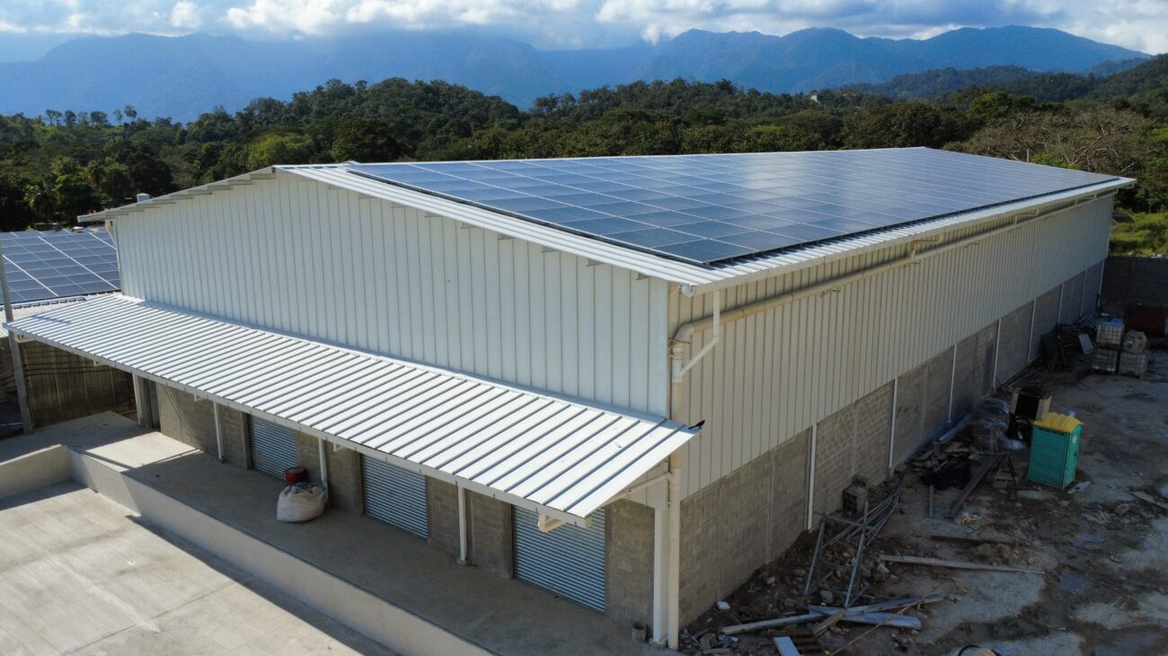 Lámina Galvanium® Snaplock Standing Seam