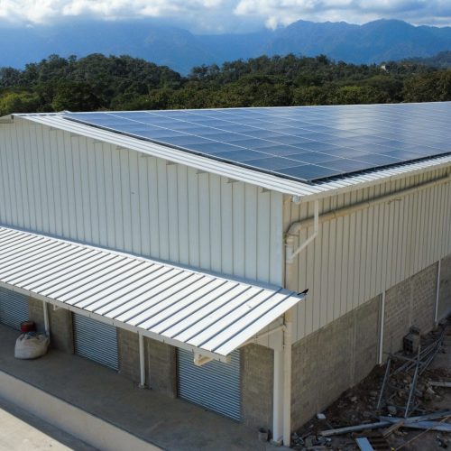 Lámina Galvanium® Snaplock Standing Seam