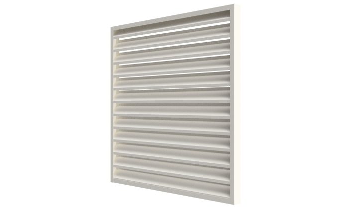 Galvanium® Louvers - Imagen 5
